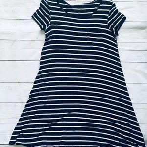 🎈CLEARANCE SALE🎈 Tee Dress Striped